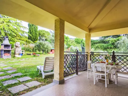 Abete, Gite 4 personnes à Montaione - Photo 8