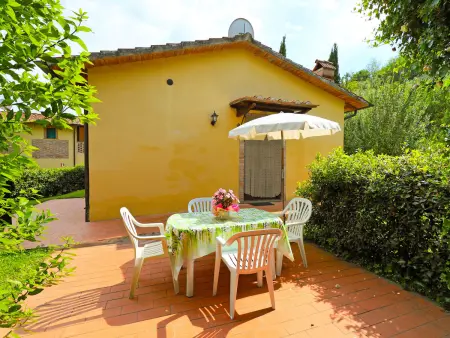 Villetta La Ginestra, Gite 6 personnes à Montaione - Photo 3