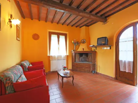Villetta La Ginestra, Gite 6 personnes à Montaione - Photo 5