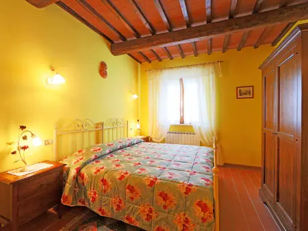 Villetta La Ginestra, Gite 6 personnes à Montaione - Photo 7