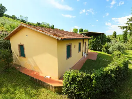 Villetta La Ginestra, Gite 6 personnes à Montaione - Photo 14
