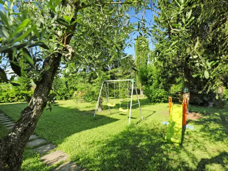 Villetta La Ginestra, Gite 6 personnes à Montaione - Photo 19