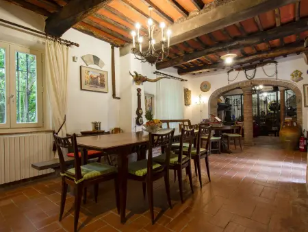 Podere Rasenna, Gite 9 personnes à Palaia - Photo 11