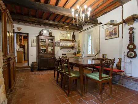 Podere Rasenna, Gite 9 personnes à Palaia - Photo 19