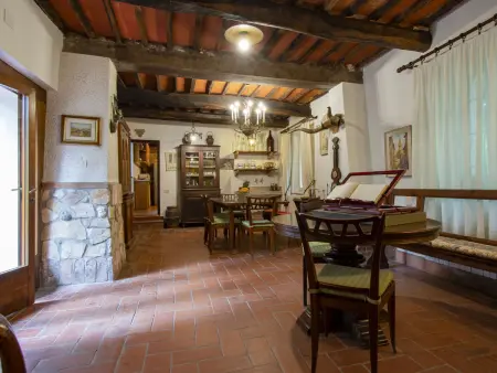 Podere Rasenna, Gite 9 personnes à Palaia - Photo 20
