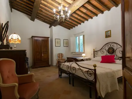 Podere Rasenna, Gite 9 personnes à Palaia - Photo 21