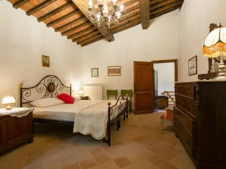 Podere Rasenna, Gite 9 personnes à Palaia - Photo 22