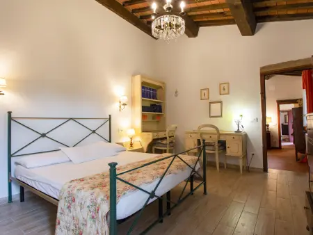 Podere Rasenna, Gite 9 personnes à Palaia - Photo 23