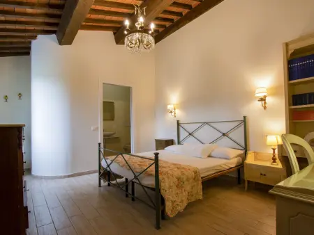 Podere Rasenna, Gite 9 personnes à Palaia - Photo 24