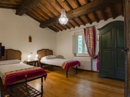 Podere Rasenna, Gite 9 personnes à Palaia - Photo 27