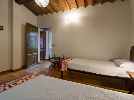 Podere Rasenna, Gite 9 personnes à Palaia - Photo 28
