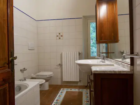 Podere Rasenna, Gite 9 personnes à Palaia - Photo 29