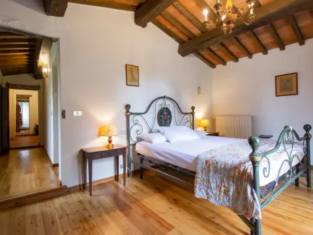 Podere Rasenna, Gite 9 personnes à Palaia - Photo 31
