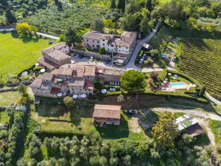 Lavanda, Gite 2 personnes à Greve in Chianti - Photo 31