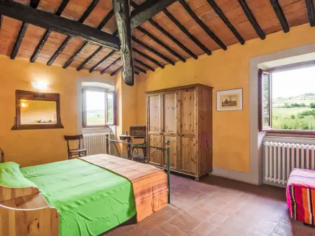 Locazione turistica Selvapiana, Gite 6 personnes à Greve in Chianti - Photo 8