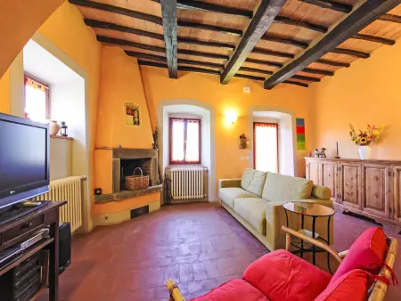 Locazione turistica Selvapiana, Gite 6 personnes à Greve in Chianti - Photo 10