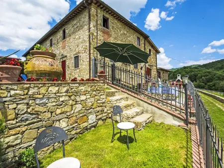 Locazione turistica Selvapiana, Gite 6 personnes à Greve in Chianti - Photo 20