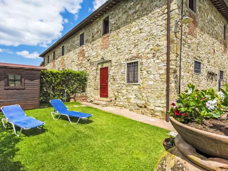 Locazione turistica Selvapiana, Gite 6 personnes à Greve in Chianti - Photo 24