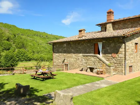 Torsoli, Maison 6 personnes à Greve in Chianti - Photo 2