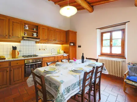 Torsoli, Maison 6 personnes à Greve in Chianti - Photo 3