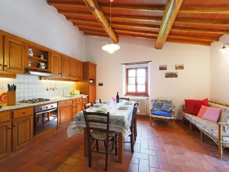 Torsoli, Maison 6 personnes à Greve in Chianti - Photo 7