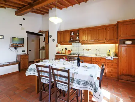 Torsoli, Maison 6 personnes à Greve in Chianti - Photo 9