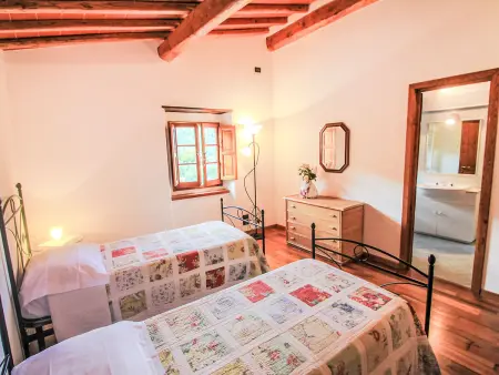 Torsoli, Maison 6 personnes à Greve in Chianti - Photo 13