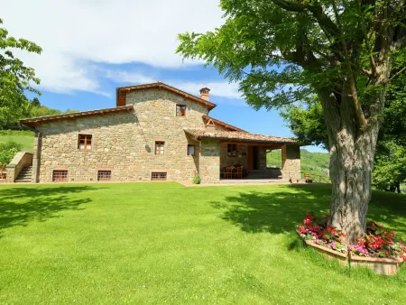 Torsoli, Maison 6 personnes à Greve in Chianti - Photo 19