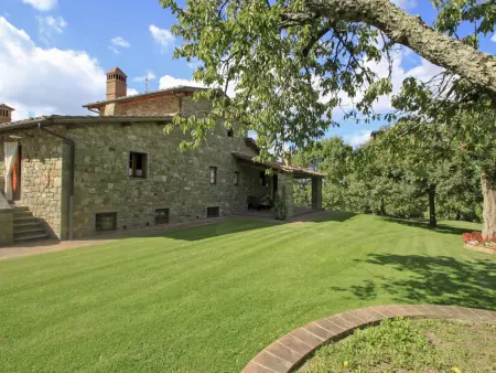Torsoli, Maison 6 personnes à Greve in Chianti - Photo 22
