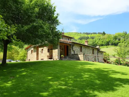 Torsoli, Maison 6 personnes à Greve in Chianti - Photo 25