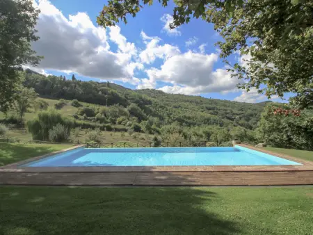 Lucolena, Maison 6 personnes à Greve in Chianti - Photo 1