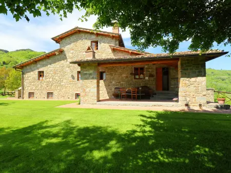 Lucolena, Maison 6 personnes à Greve in Chianti - Photo 2