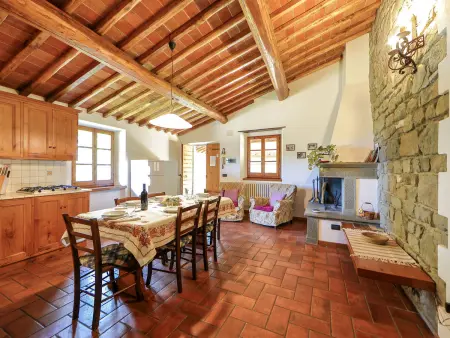 Lucolena, Maison 6 personnes à Greve in Chianti - Photo 4