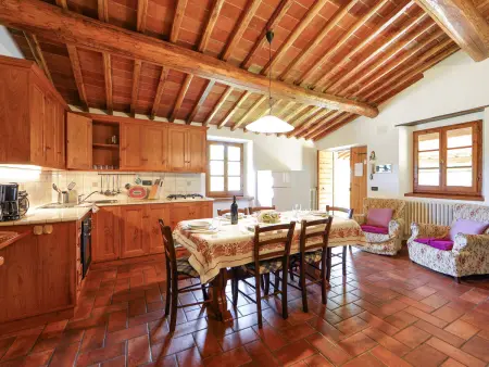 Lucolena, Maison 6 personnes à Greve in Chianti - Photo 7