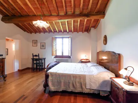 Lucolena, Maison 6 personnes à Greve in Chianti - Photo 8