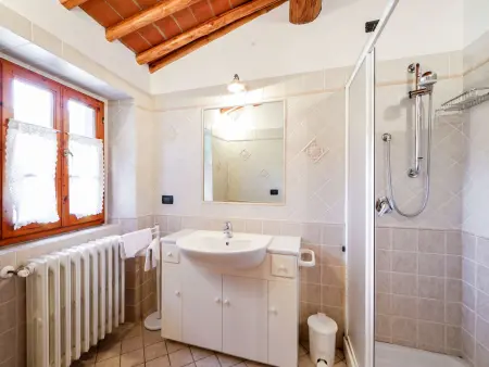 Lucolena, Maison 6 personnes à Greve in Chianti - Photo 9