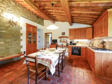 Lucolena, Maison 6 personnes à Greve in Chianti - Photo 10