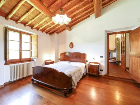 Lucolena, Maison 6 personnes à Greve in Chianti - Photo 12