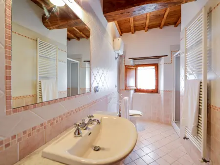 Lucolena, Maison 6 personnes à Greve in Chianti - Photo 15