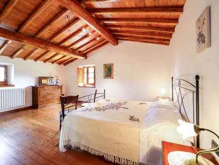 Lucolena, Maison 6 personnes à Greve in Chianti - Photo 16