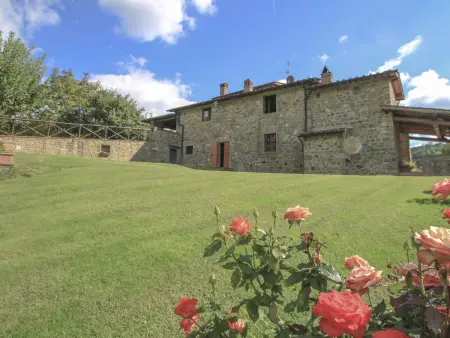 Lucolena, Maison 6 personnes à Greve in Chianti - Photo 21