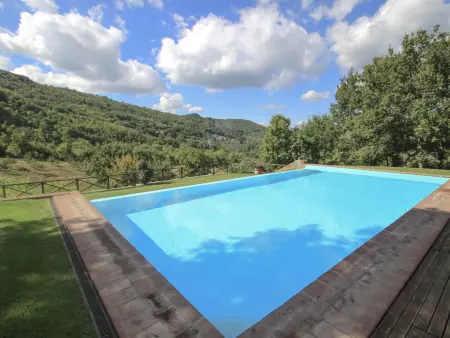 Lucolena, Maison 6 personnes à Greve in Chianti - Photo 22