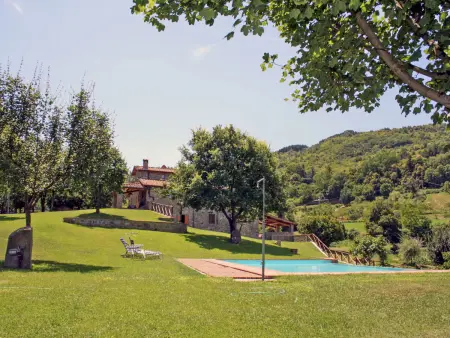 Lucolena, Maison 6 personnes à Greve in Chianti - Photo 23