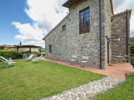 La Torre, Maison 7 personnes à Greve in Chianti - Photo 1