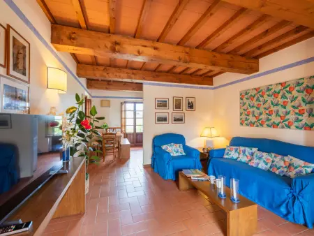 La Torre, Maison 7 personnes à Greve in Chianti - Photo 2