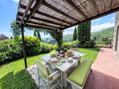 La Torre, Maison 7 personnes à Greve in Chianti - Photo 3