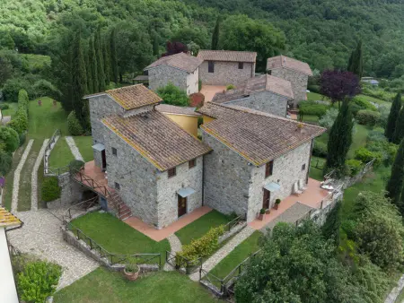 La Torre, Maison 7 personnes à Greve in Chianti - Photo 5