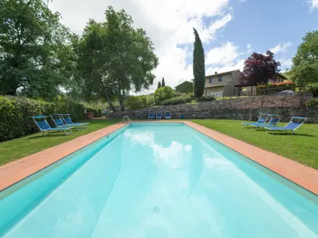La Torre, Maison 7 personnes à Greve in Chianti - Photo 8