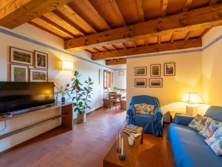 La Torre, Maison 7 personnes à Greve in Chianti - Photo 9