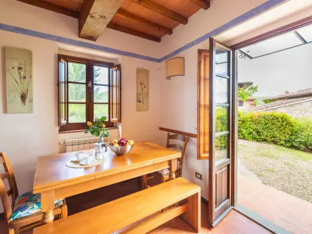 La Torre, Maison 7 personnes à Greve in Chianti - Photo 12